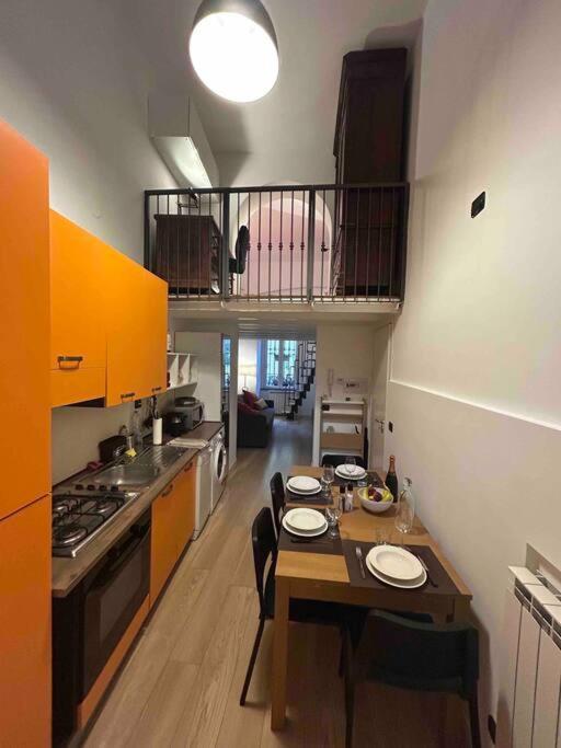 ミラノLoft•Moscova-Chinatown•Smart Tvアパートメント エクステリア 写真